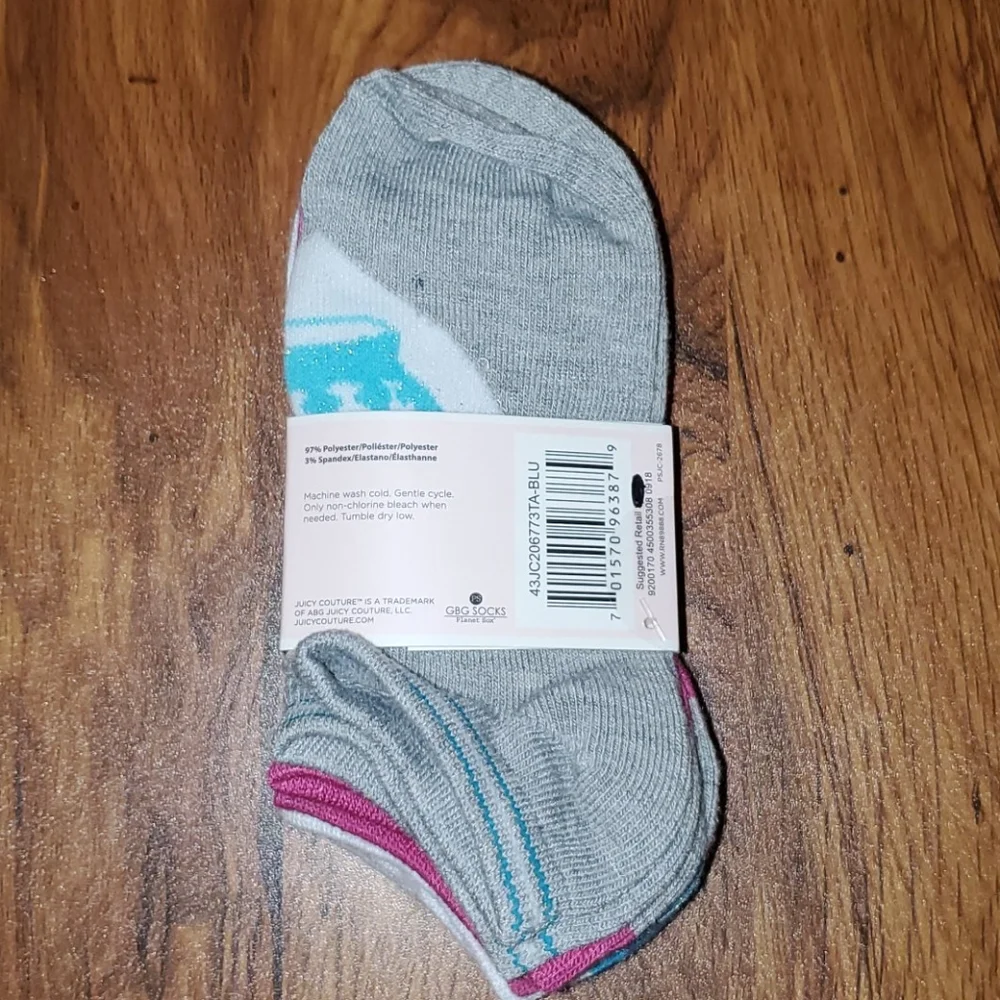 NWT JC Socks